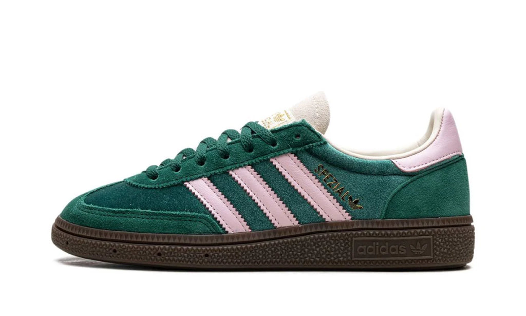 Adidas Handball Special Green Pink Velvet -Sneakcenter