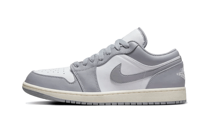 Air Jordan 1 Low Vintage Grey SneakCenter