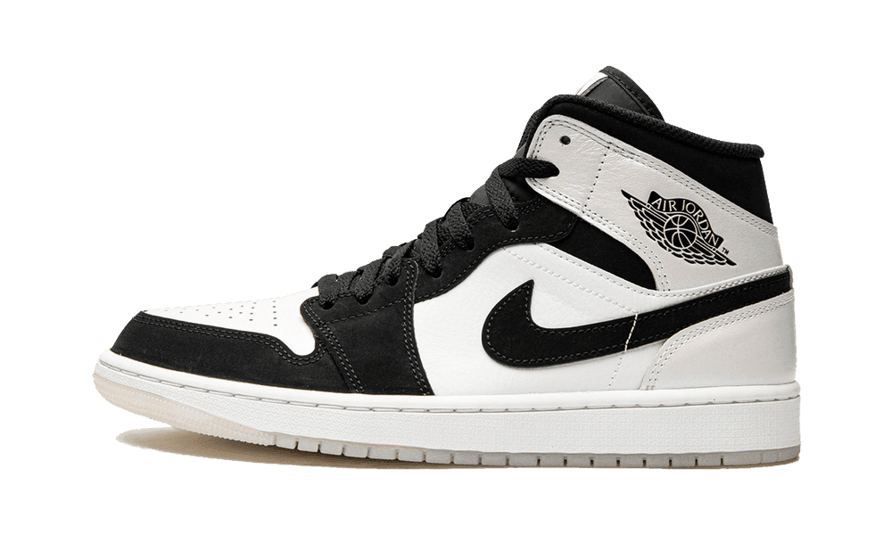 Air Jordan 1 Mid Diamond Shorts SneakCenter