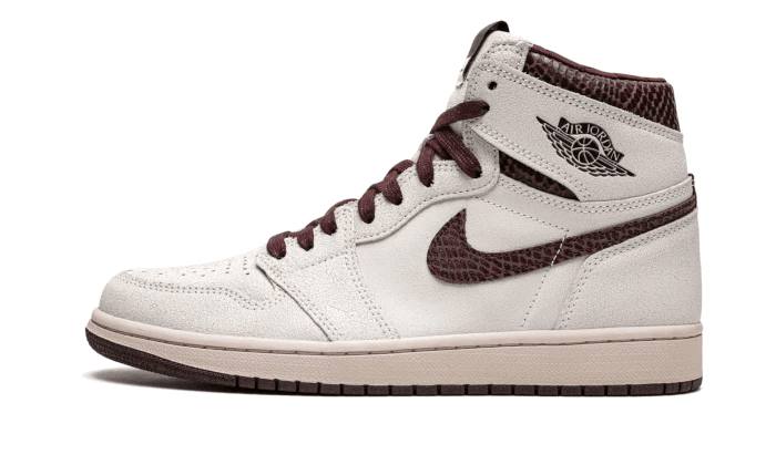 Jordan 1 high og hotsell light bone