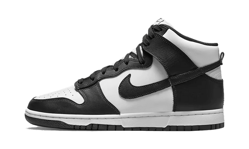 Nike dunks clearance retro high black