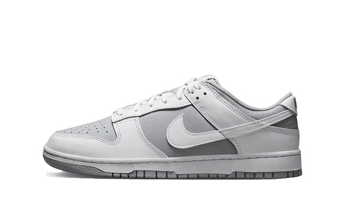 Nike Dunk Low Retro White Grey – SneakCenter