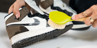 sneaker cleaning tricks and tipps