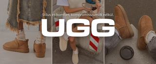 UGG: stílus és komfort, kompromisszumok nélkül!