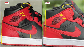 Hogyan kerüld el az Air Jordan hamisítványokat: 5 tipp az eredeti cipők felismeréséhez - SneakCenter