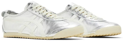 Onitsuka Tiger Mexico 66 Chrome Silver - SneakCenter