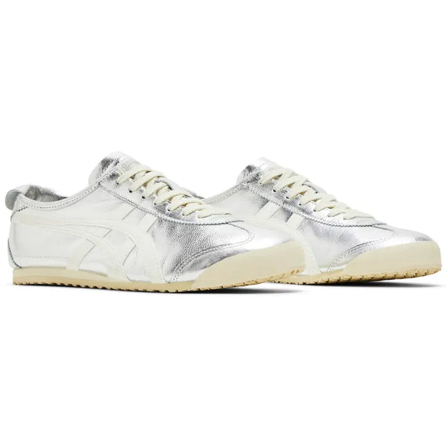 Onitsuka Tiger Mexico 66 Chrome Silver - SneakCenter