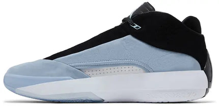 Air Jordan 40 Blue Suede