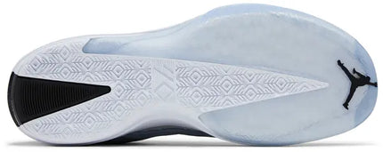 Air Jordan 40 Blue Suede