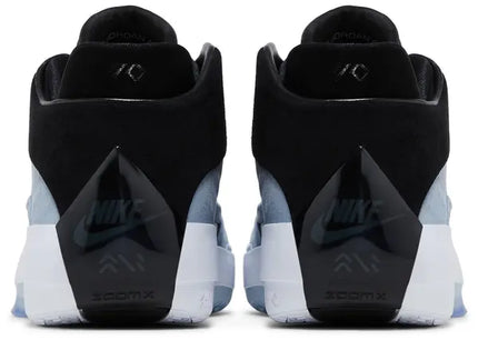 Air Jordan 40 Blue Suede