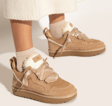 UGG Lowmel Sand - SneakCenter