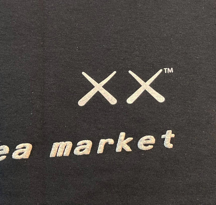 KAWS x Cactus Plant Flea Market T-shirt - SneakCenter