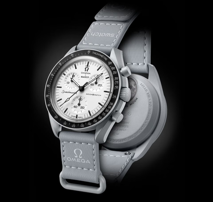 Swatch x Omega Speedmaster MoonSwatch 1965 - SneakCenter