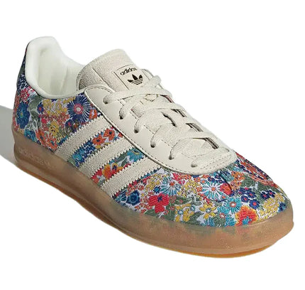 Adidas Gazelle Indoor Liberty London Floral - SneakCenter