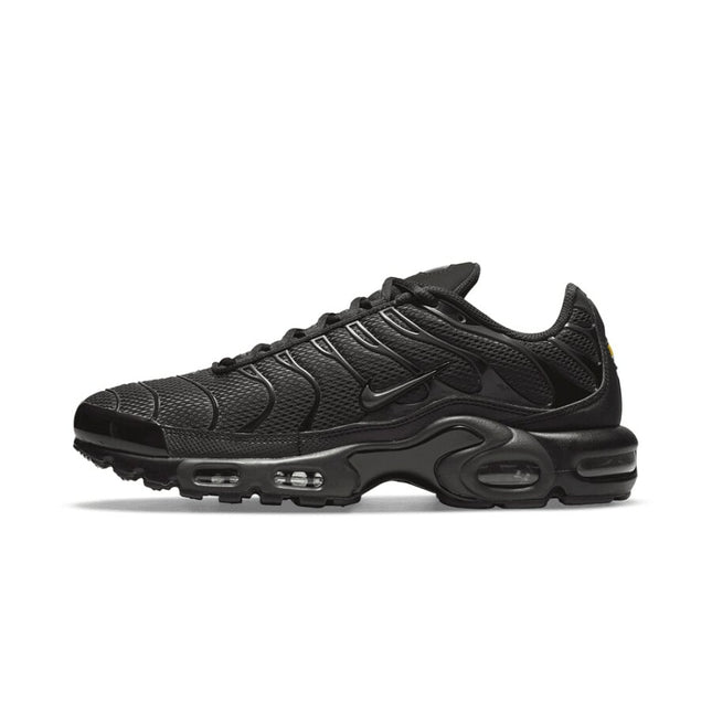 Nike Air Max Plus Triple Black - SneakCenter