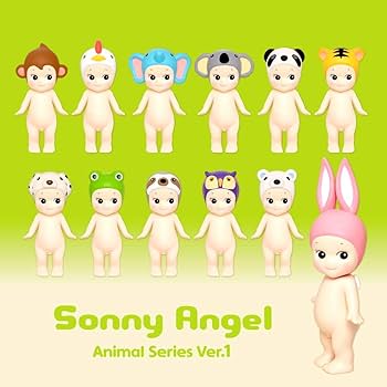 Sonny Angel Animal Series (1 Pcs Random) - SneakCenter