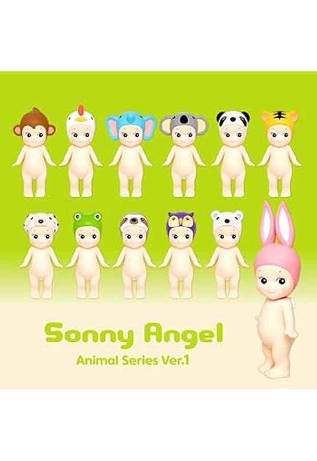 Sonny Angel Animal Series (1 Pcs Random) - SneakCenter