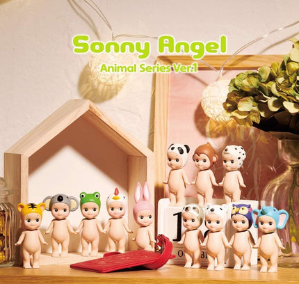 Sonny Angel Animal Series (1 Pcs Random) - SneakCenter