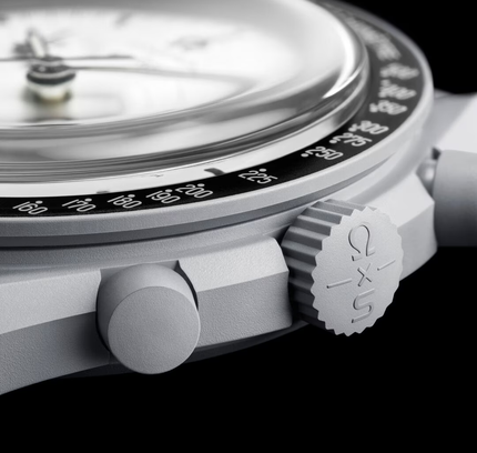 Swatch x Omega Speedmaster MoonSwatch 1965 - SneakCenter