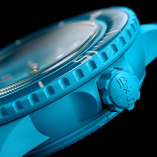 Blancpain x Swatch Scuba Fifty Fathoms Blue Lagoon