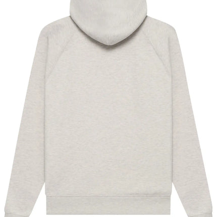 Fear of God Essentials Hoodie Light Oatmeal 1977