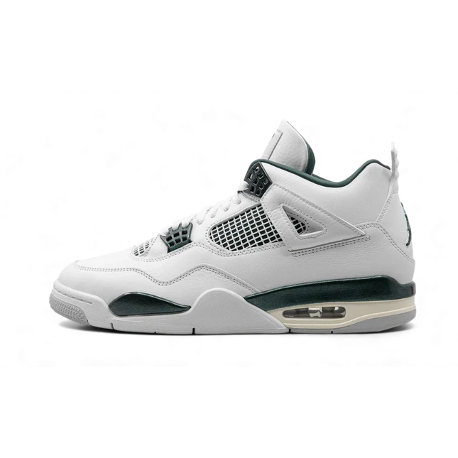 Air Jordan 4 Oxidized Green - SneakCenter