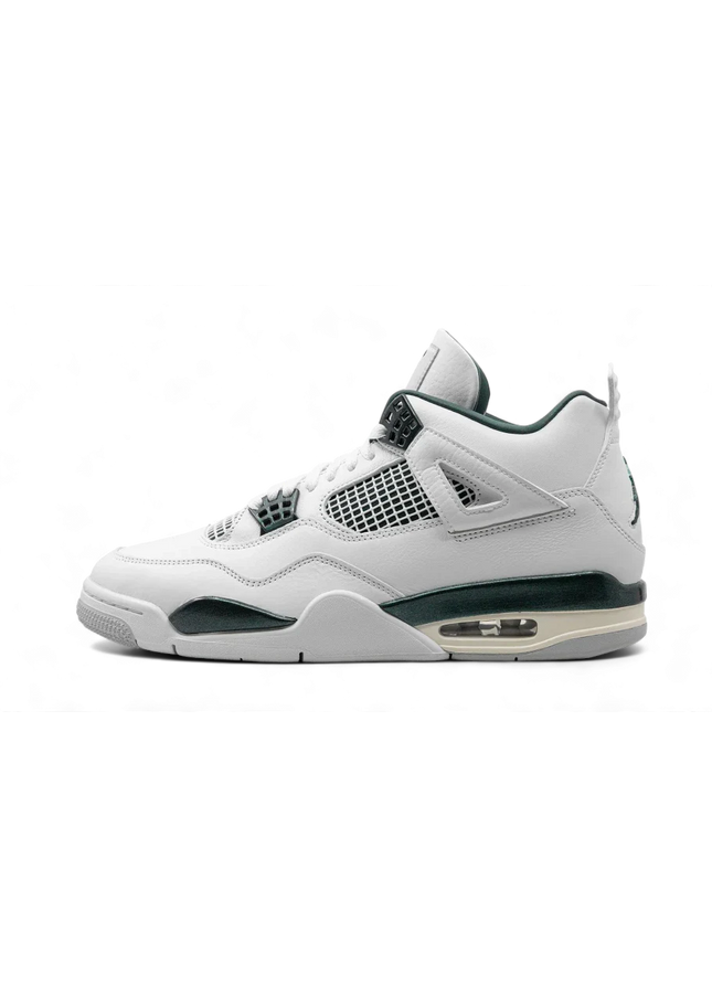 Air Jordan 4 Oxidized Green - SneakCenter