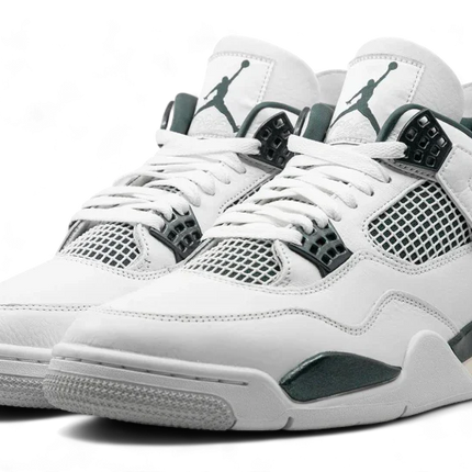 Air Jordan 4 Oxidized Green - SneakCenter