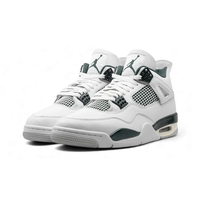 Air Jordan 4 Oxidized Green - SneakCenter