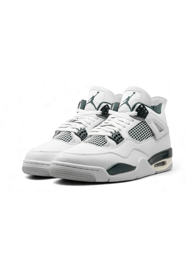 Air Jordan 4 Oxidized Green - SneakCenter