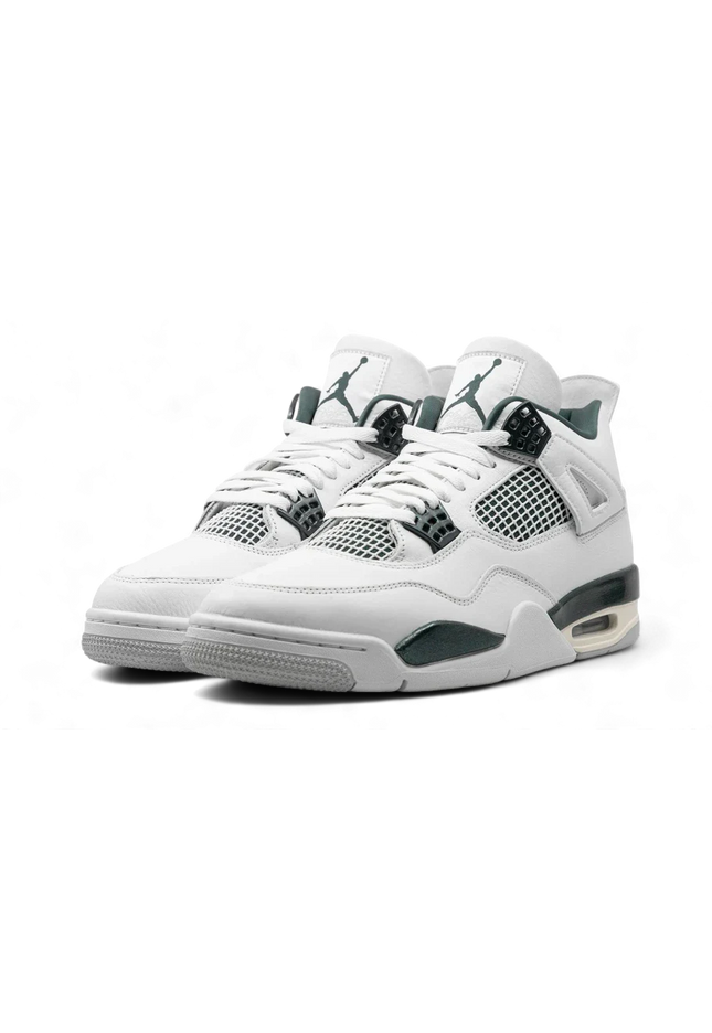 Air Jordan 4 Oxidized Green - SneakCenter