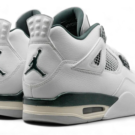 Air Jordan 4 Oxidized Green - SneakCenter