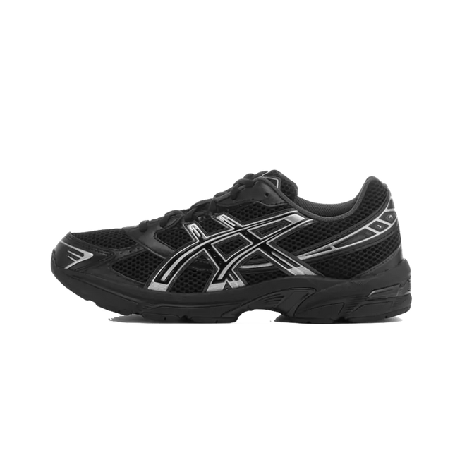 ASICS Gel-1130 Black Pure Silver - SneakCenter