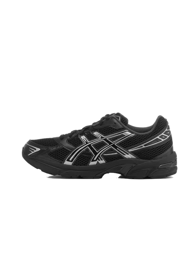ASICS Gel-1130 Black Pure Silver - SneakCenter