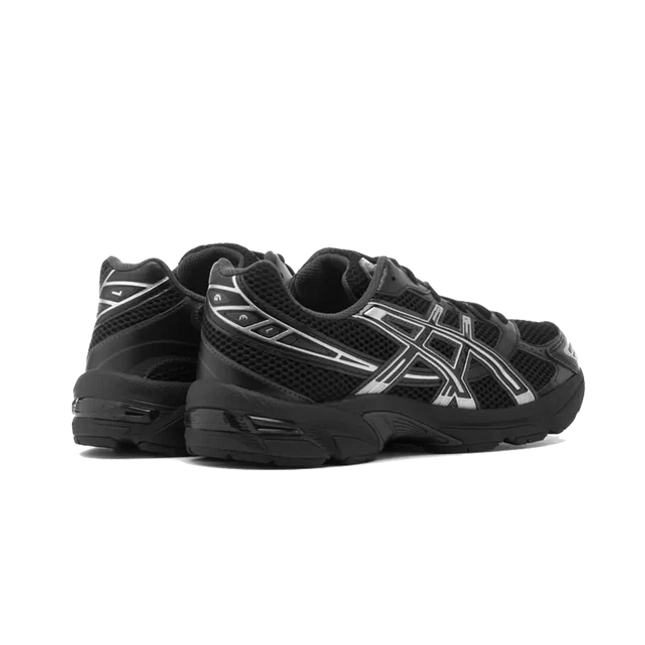 ASICS Gel-1130 Black Pure Silver - SneakCenter