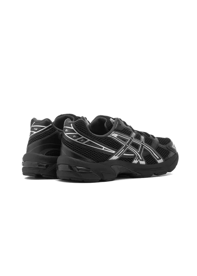 ASICS Gel-1130 Black Pure Silver - SneakCenter