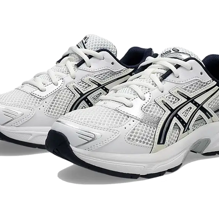 ASICS Gel-1130 White Midnight - SneakCenter