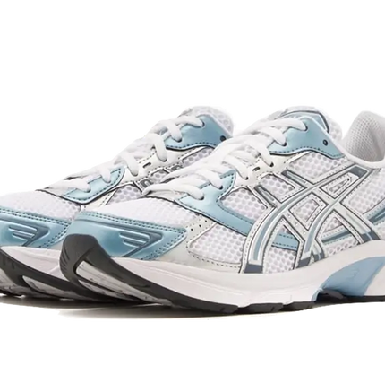 ASICS Gel-1130 White Shark Skin - SneakCenter