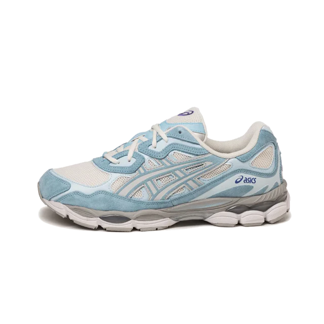 ASICS Gel-NYC Cream Arctic Sky - SneakCenter