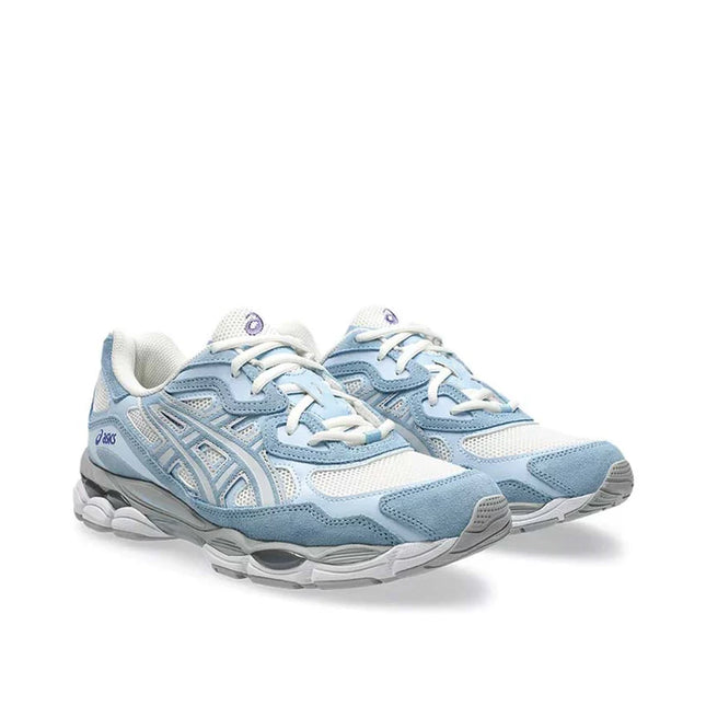 ASICS Gel-NYC Cream Arctic Sky - SneakCenter