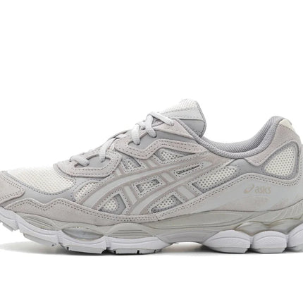 ASICS Gel-NYC Cream Cloud Grey - SneakCenter