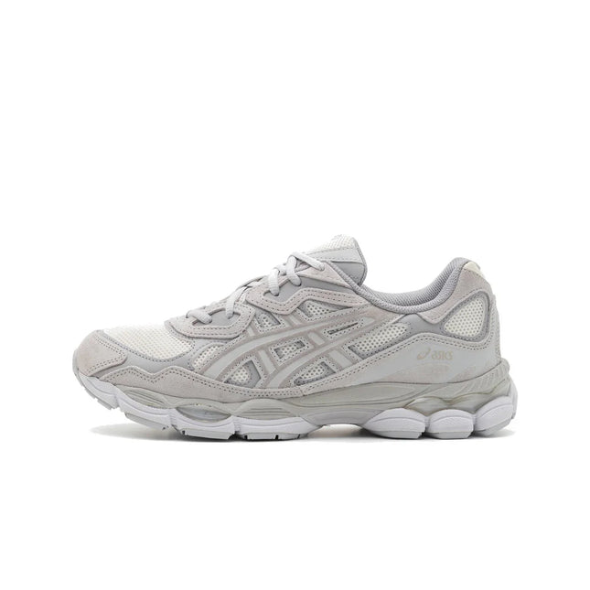 ASICS Gel-NYC Cream Cloud Grey - SneakCenter
