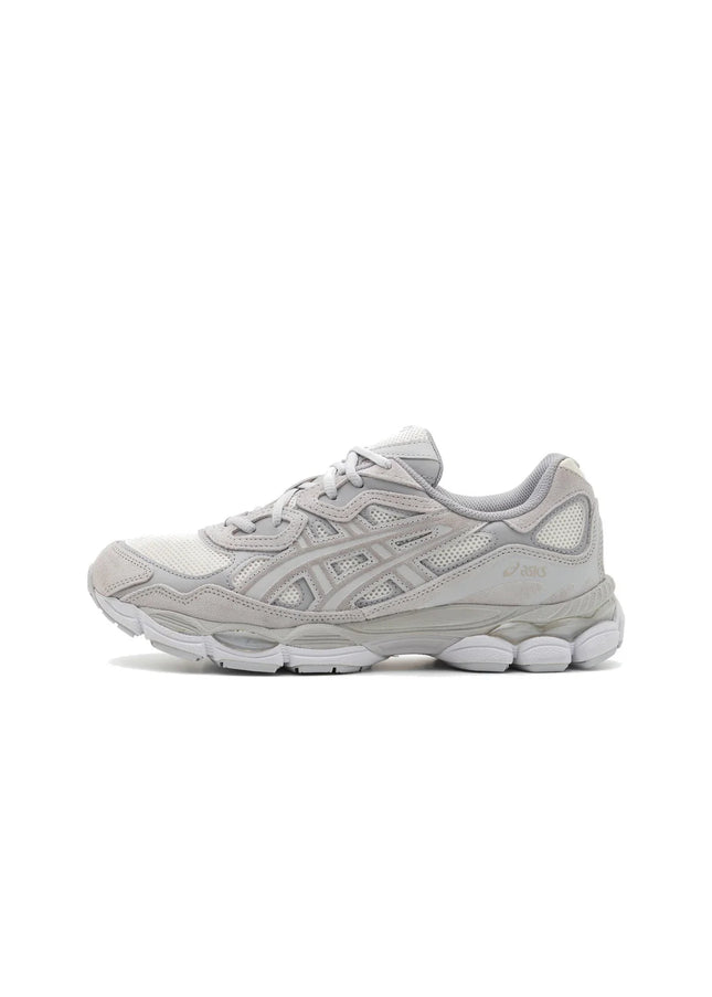 ASICS Gel-NYC Cream Cloud Grey - SneakCenter