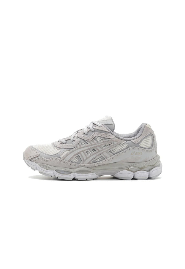 ASICS Gel-NYC Cream Cloud Grey - SneakCenter