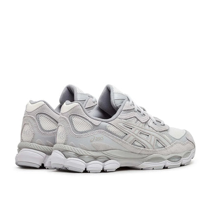 ASICS Gel-NYC Cream Cloud Grey - SneakCenter