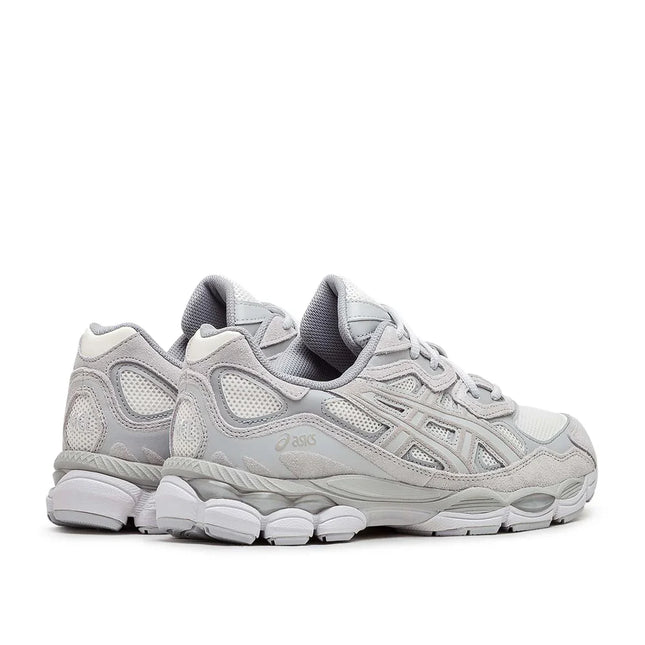 ASICS Gel-NYC Cream Cloud Grey - SneakCenter