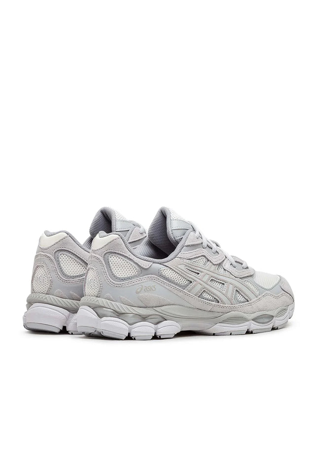 ASICS Gel-NYC Cream Cloud Grey - SneakCenter