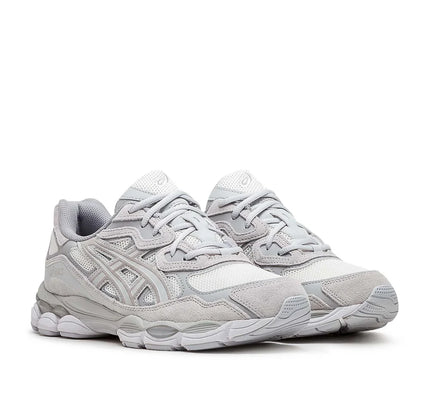 ASICS Gel-NYC Cream Cloud Grey - SneakCenter