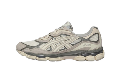 ASICS Gel-NYC Oyster Grey - SneakCenter