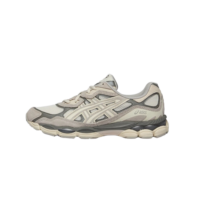 ASICS Gel-NYC Oyster Grey - SneakCenter